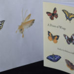 A Prism of Wings Haiku by Rebecca Lilly