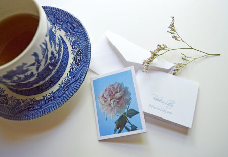 gift enclosure products for peony collection