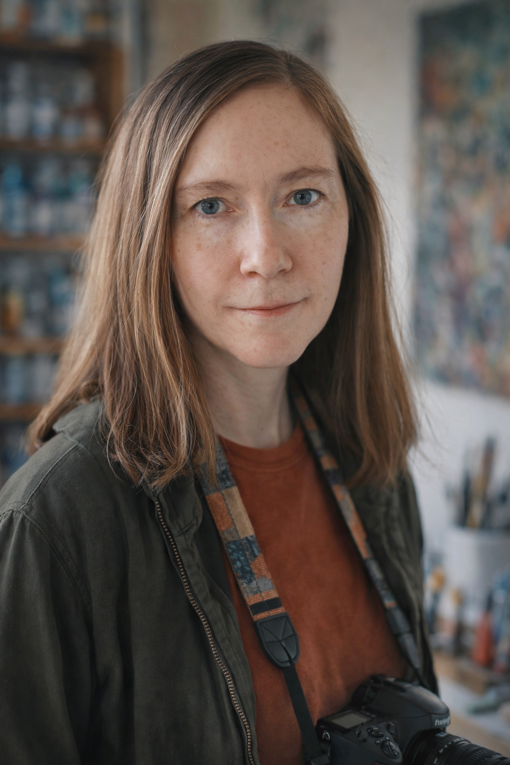 Rebecca Lilly headshot