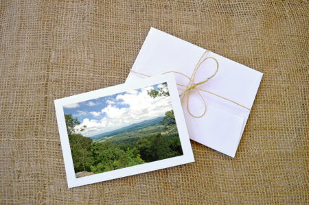 Mountains: Gift Enclosures