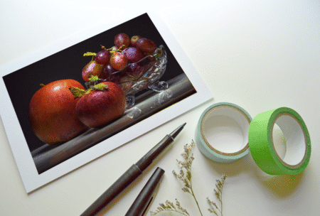 Still Lifes: Gift Enclosures